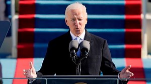 Joe Biden's Inauguration in 2 Minutes