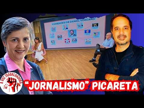 Banco Master and Globo's "PowerPoint" presentation: What did they hide from you?