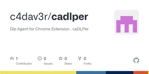 Introducing Cadlper: Real-Time Browser Activity Monitor | Aykhan Safar posted on the topic | LinkedIn