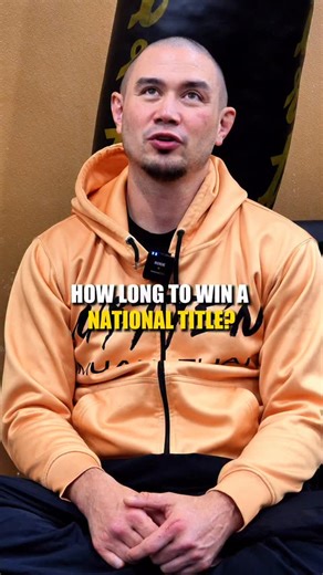 1.9K views · 8 comments | This sport takes a lot of time and commitment if you want to go far  10+ years on average to win a world title Head Coach take @nickbiz_mmt at @mmtgym_ | MMT GYM | Facebook