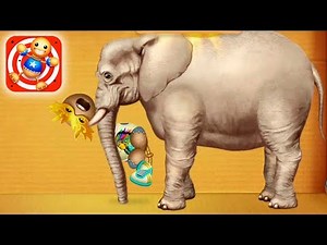 Kick the Buddy - ELEPHANT