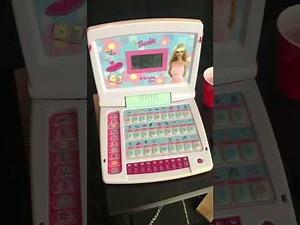 Barbie B-Bright Laptop- Sound It Out Mode.