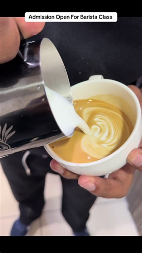 Enroll in Our Barista Class Today