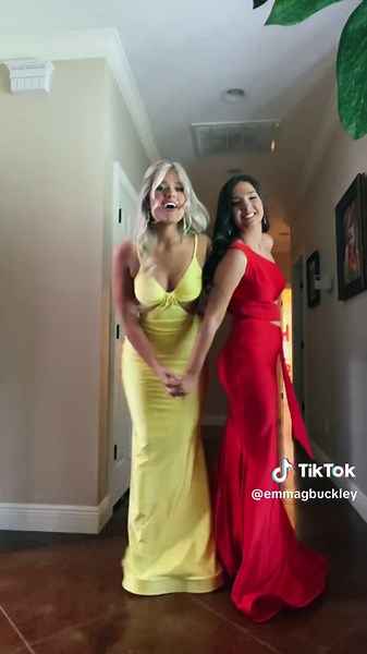 Prom Outfit Transformations: Casual to Formal Styles