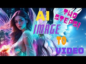 Simple Tools to Create Video from Image for FREE || AI Image to Video Tools