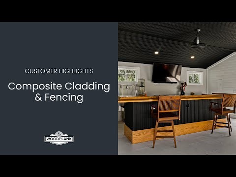 Why Composite Cladding & Fencing is the Smart Choice for Exteriors