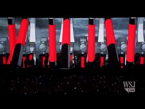 Roger Waters Tour Scales 'The Wall' for Stadiums