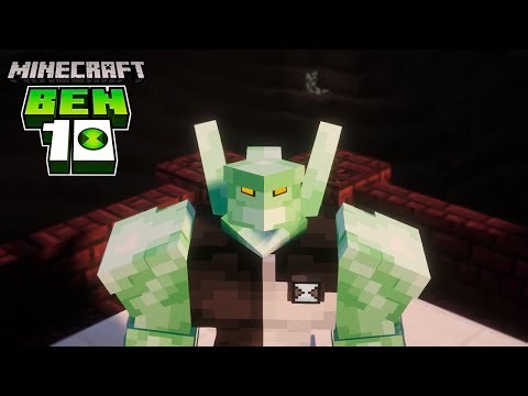 The Best Ben 10 Mod - Alien Evolution