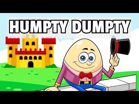 What Really Happened to Humpty Dumpty?