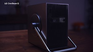 40K views · 11 reactions | ️ Compact maar krachtig: de LG CineBeam Q...