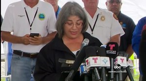 Emotional moments from Surfside building collapse