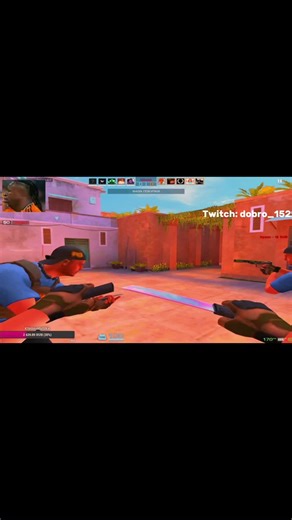 Standoff 2 Stream Highlights with dobro_152