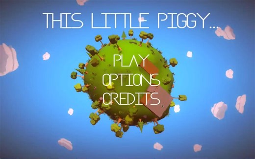 [Unity教程]第一人称控制器：球形世界