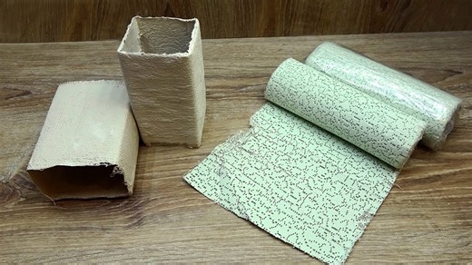 DIY Plaster Bandage for Crafts You Can Make at Home