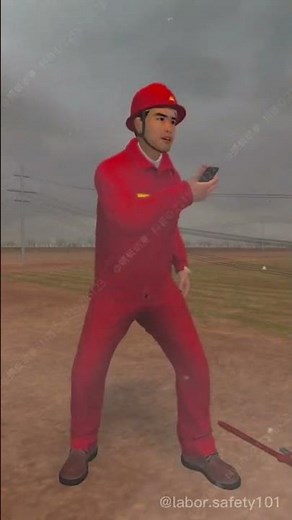 Workplace safety animation_ Incidents by electricity #safetyguidelines #safetyissue #workplacesafety