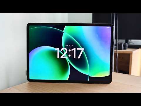 Xiaomi Pad 8 Unboxing: Με Snapdragon 8s Gen 4 και οθόνη που «σκοτώνει»!