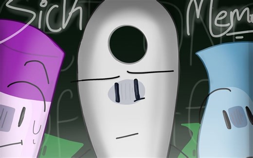 Sick Meme [BFB AU]