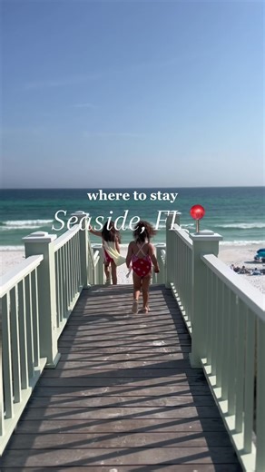 “Angel in the dunes” on Vacasa! The beach is a minute walk away // we walked to seaside square every day // private beach access // parking !! It was the best🫶 @Vacasa @Vacasa | Vacation Rentals #seaside #seasideflorida #seasidevacation #seasiderentals #30arentals #30avacation Where to stay on 30a 💕