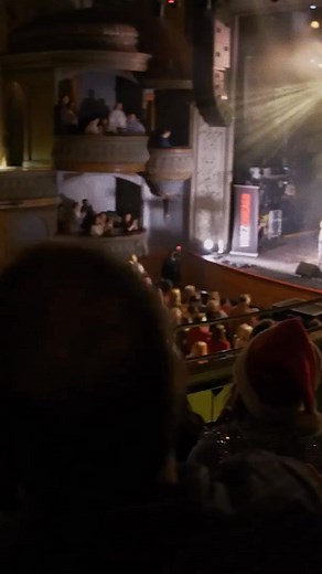 Portland, ME, Get ready to SING! ❄️ We are bringing “Un-Silent Night” to The State Theatre on Dec 2! It’s an EPIC Holiday Sing-Along! Get your tickets to SING today!  | CHOIR CHOIR CHOIR | Facebook