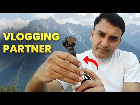 How to Use DJI Osmo Pocket | Beginner’s Guide to Features & Usage | Best Vlogging Camera