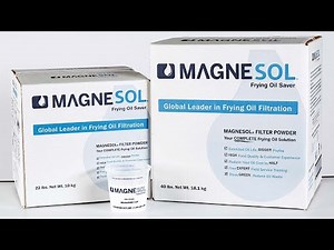 MAGNESOL® Filter Powder