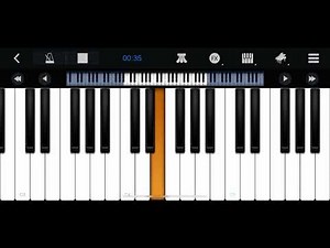 Fur Elise Easy piano Tutorial for Beginners