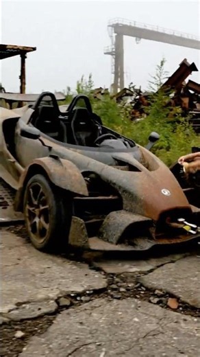 Can Extreme Rust Removal Transform This 42-Mile 2021 BAC Mono R Into a Show Car?