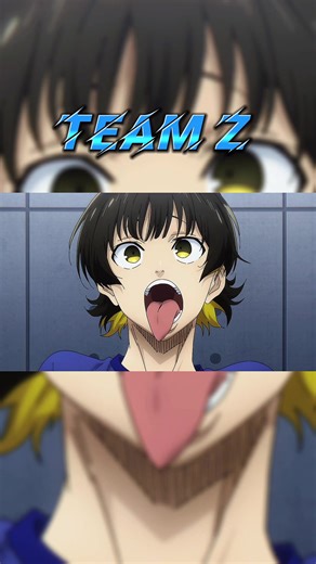 Exploring Part 3 of Blue Lock Series: Team Z