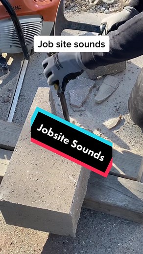 Relaxing Jobsite Sounds for ASMR | Construction Noise and Songs