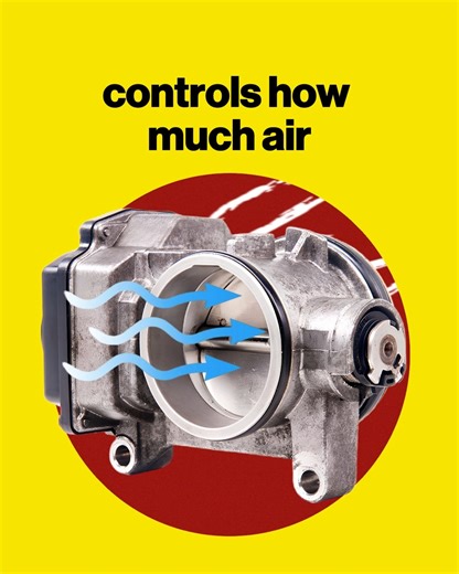 Your car’s throttle body controls how much air enters the engine. If it's dirty or faulty, you’ll feel it—rough idle, sluggish response, or even stalling. Haynes Manuals explain the full system: The sensors, ECU signals, and the butterfly valve that controls airflow. Learn where it’s located, how to inspect it, and how to clean it properly. Restore performance with step-by-step guidance from haynes.com. #HaynesManuals #HaynesShowsYouHow #ThrottleBody | Haynes Manuals