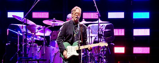 Eric Clapton and Bradley Walker Release Cover of “Always On My Mind”