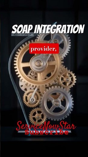 Why Use SOAP Integration in ServiceNow?