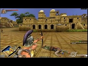 Rise & Fall: Civilizations at War PC Games Gameplay -