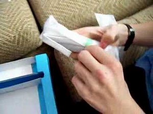 nintendo wii unboxing