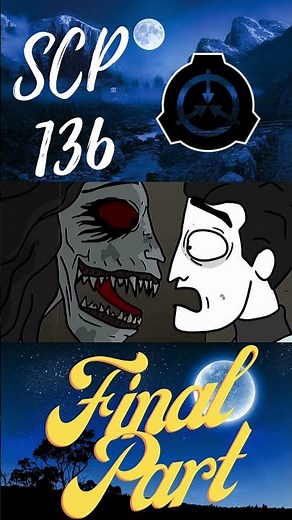 SCP-136 Final Part 🥶🥶#scp #scp136 #shorts