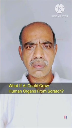 What If AI Could Grow Human Organs From Scratch?