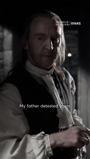 Tony Curran on Instagram: "Two timeless love stories. One epic new show. Outlander #BloodofmyBlood Premiers August 8th only on STARZ. @outlander_starz @starz"