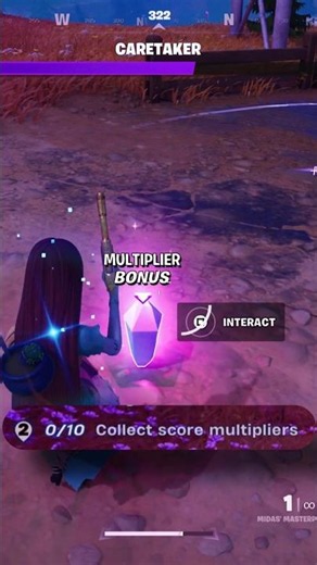 How to Collect Score Multipliers in Fortnite Horde Rush Fortnitemares