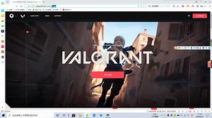 拳头公司新的FPS游戏——valarant!我来教大家如何注册下载