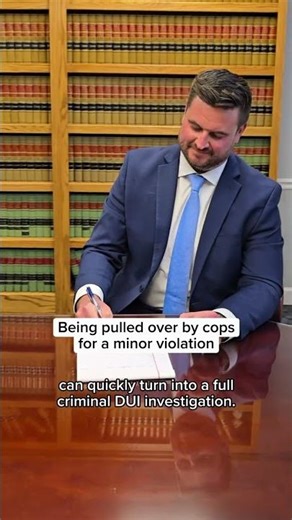 Avoiding A DUI Arrest: How Police Turn Minor Stops Into Cases