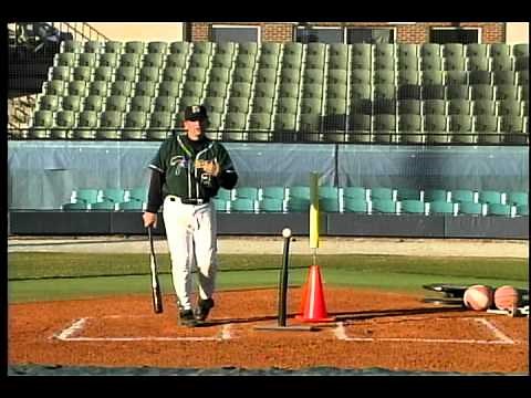 Winning Baseball - Noodle Drill - Shorten Swing Path