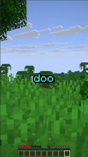 Minecraft But My Voice Controls Me...