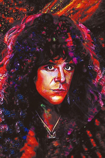 Eric Carr - KISS on Reels