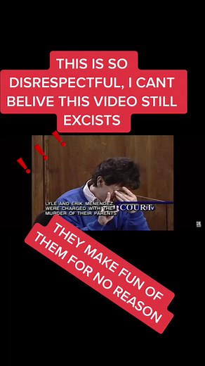 If u wanna see it just search up on YouTube “SNL MENENDEZ Brothers” #freethemenedezbrothers