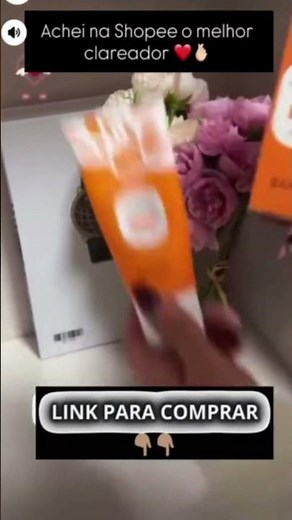Creme Clareador para Partes Íntimas que Está Chamando Atenção na Shopee
