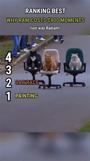 Why ram costs $900 part 5 #memes