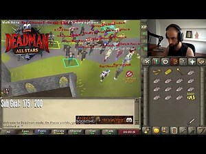 Deadman Mode All Stars Season 1 - Day 1 (Part 1)