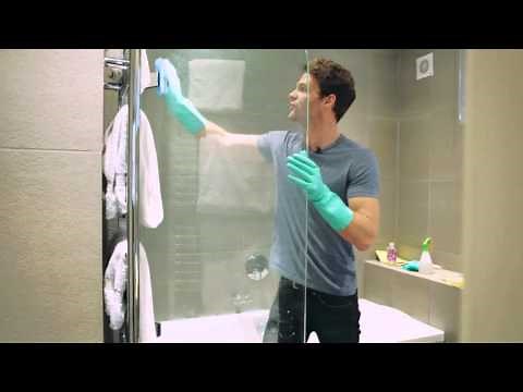 Cleanspiration: How to clean your shower screen