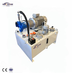 [Hot Item] Factory Design Produce Multiple Models Hydraulic System Power Unit