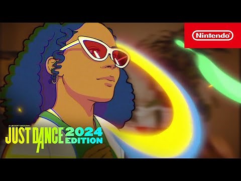 Just Dance 2024 Edition - Announcement Trailer - Nintendo Switch